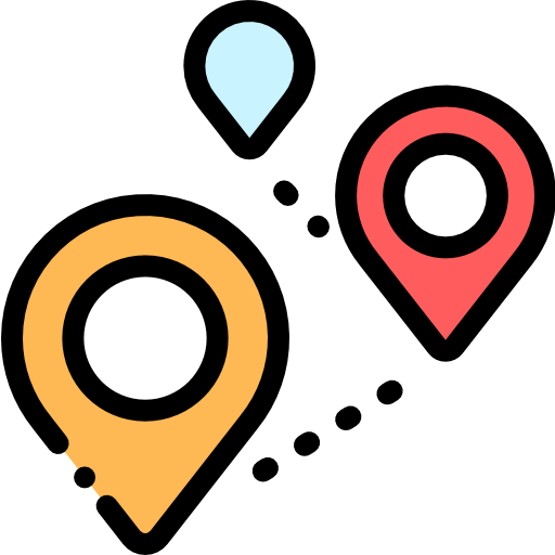 Fuel Efficient Route icon