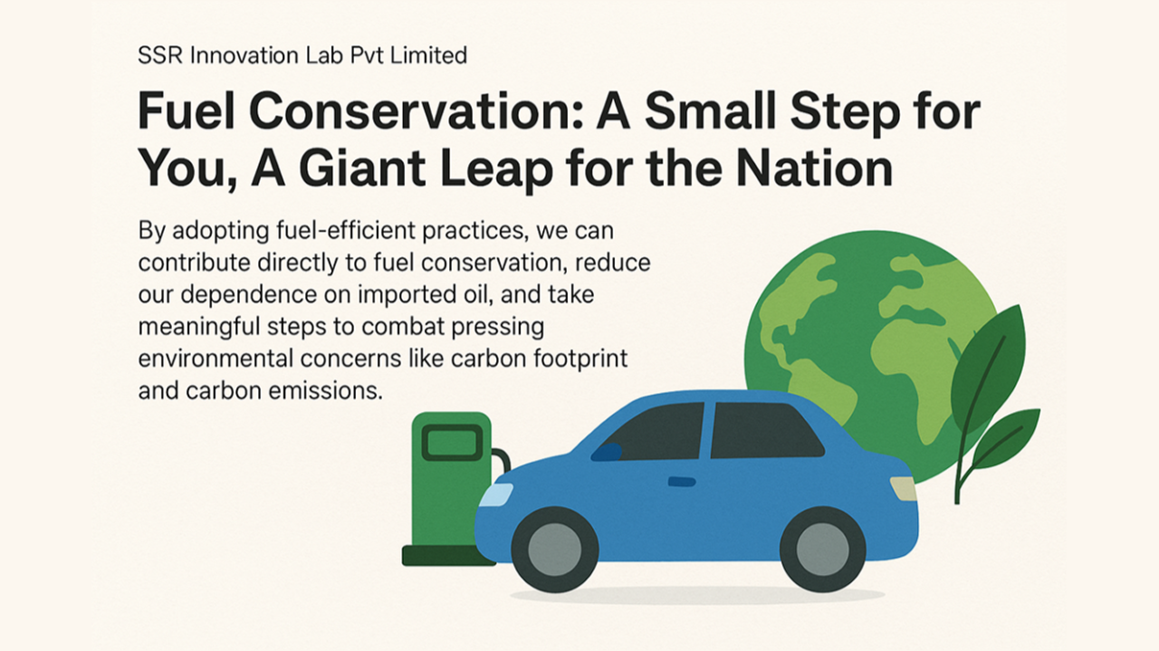 Drive Smart, Save More: Your Journey Towards Fuel Efficiency and Environmental Stewardship