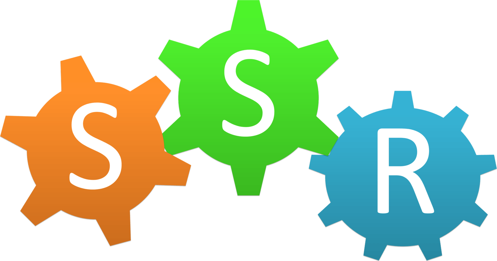 SSR API Platform Logo